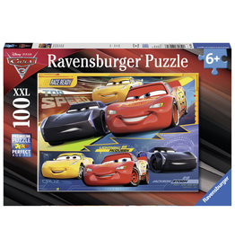 Ravensburger Ravensburger Puzzel 100XXL  Cars 3   100 stukjes