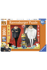 Ravensburger Gru, Dru And The Minions  100Xxl