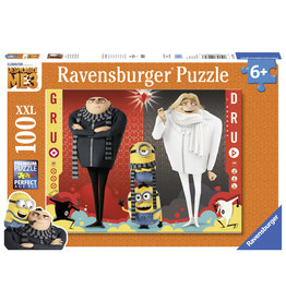 Ravensburger Gru, Dru And The Minions  100Xxl