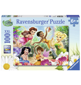 Ravensburger Wd: Fairies 100Xxl