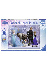 Ravensburger In Het Rijk Van De Sneeuwkoningin Frozen 100Xxl