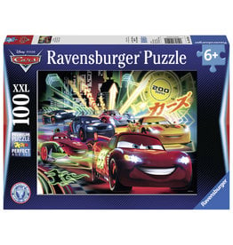 Ravensburger Cars Neon - 100Xxl