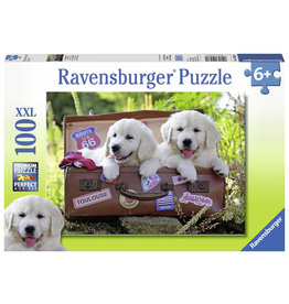 Ravensburger Even Op Adem Komen 100Xxl