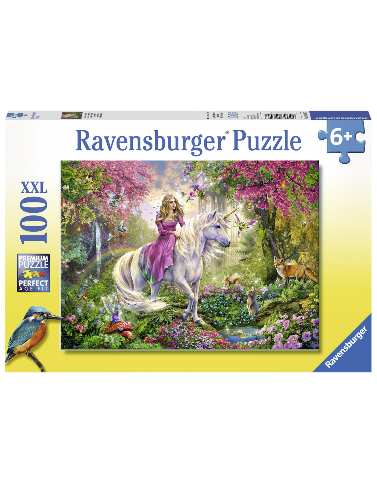 Ravensburger Magical Ride 100Xxl