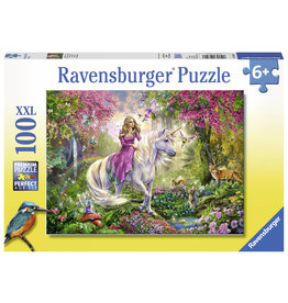 Ravensburger Ravensburger Puzzel 106417 Magical Ride 100Xxl