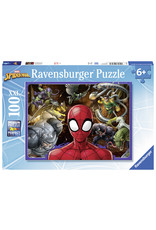 Ravensburger Fearless Spiderman 100Xxl