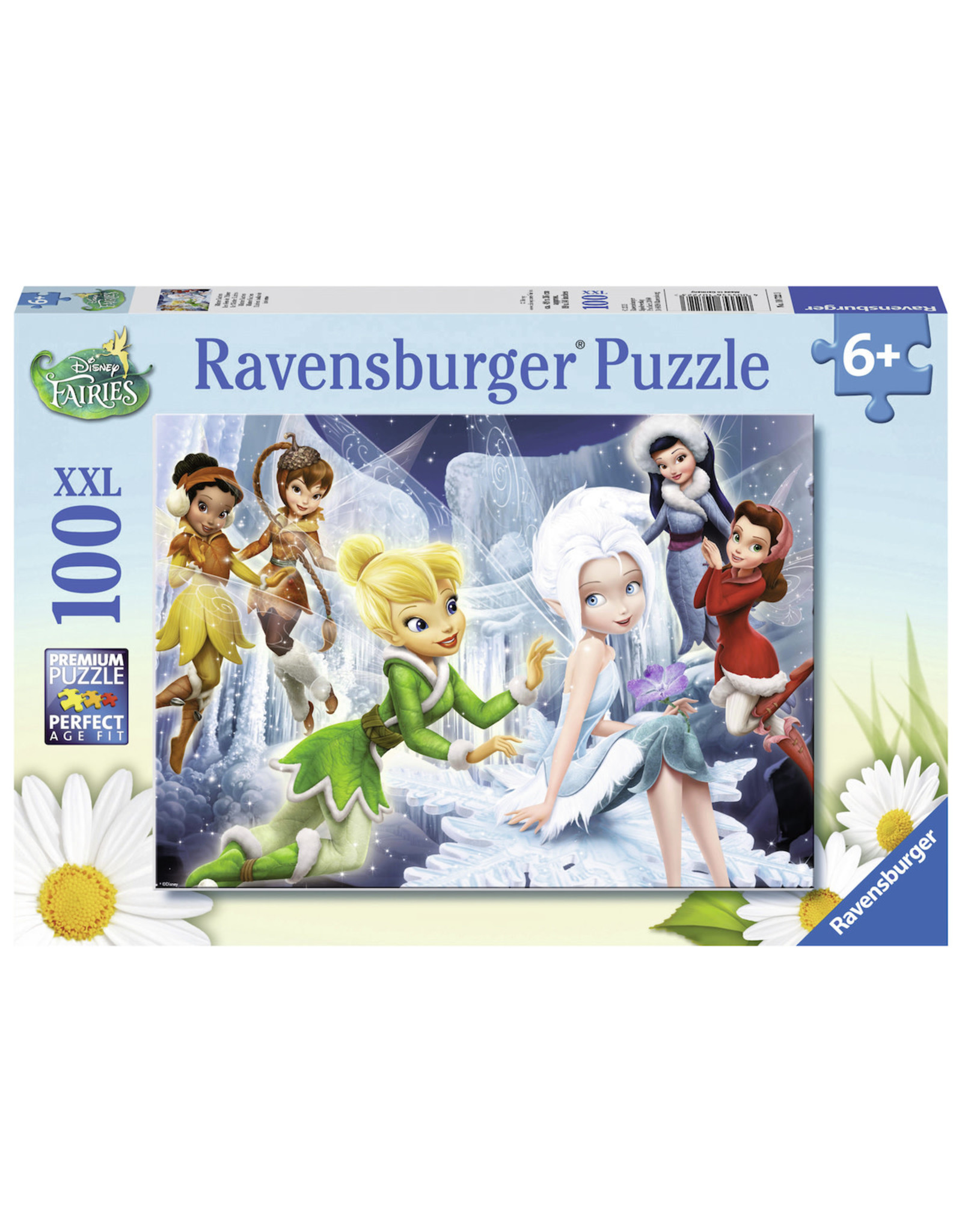 Ravensburger Winter Fairies 100Xxl