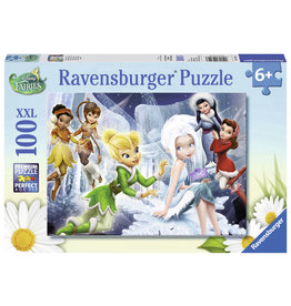 Ravensburger Ravensburger Puzzel 107223 Winter Fairies 100Xxl