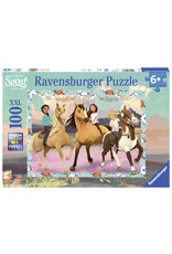 Ravensburger Lucky En Haar Vriendinnen - Spirit 100Xxl