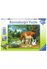 Ravensburger Idylle Bij De Vijver 100Xxl