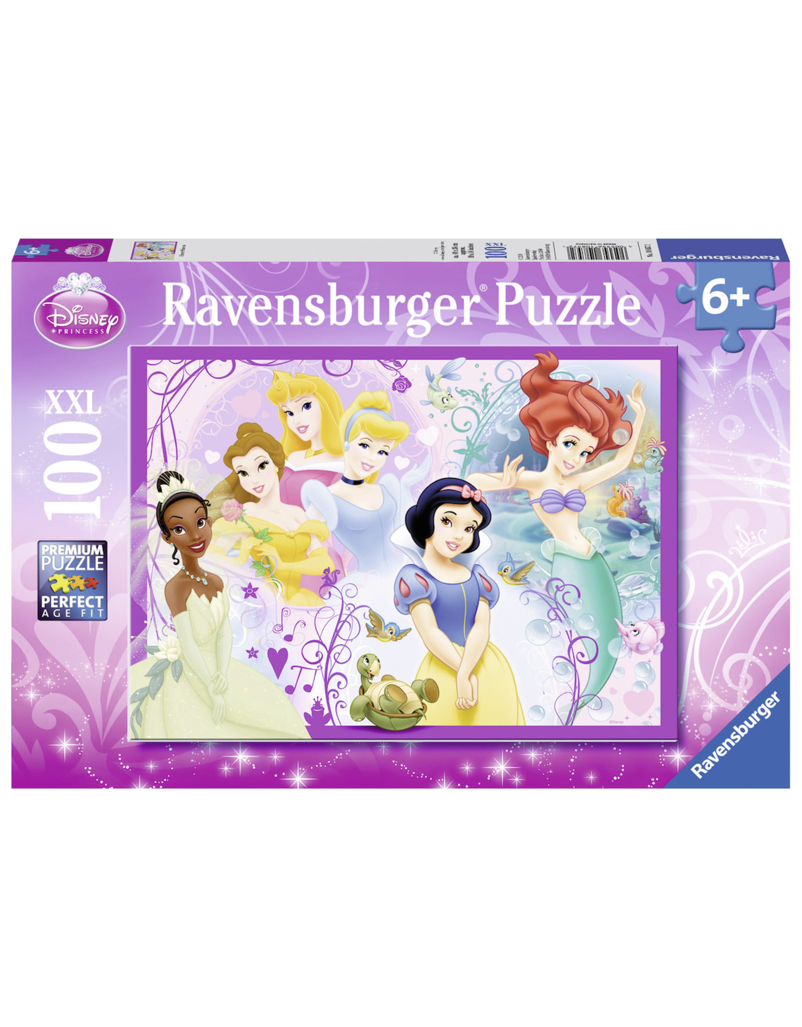 Ravensburger Wd: Princess 100Xxl