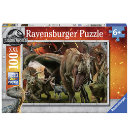 Ravensburger Vulcaan Uitbarsting Jurassic World 100Xxl