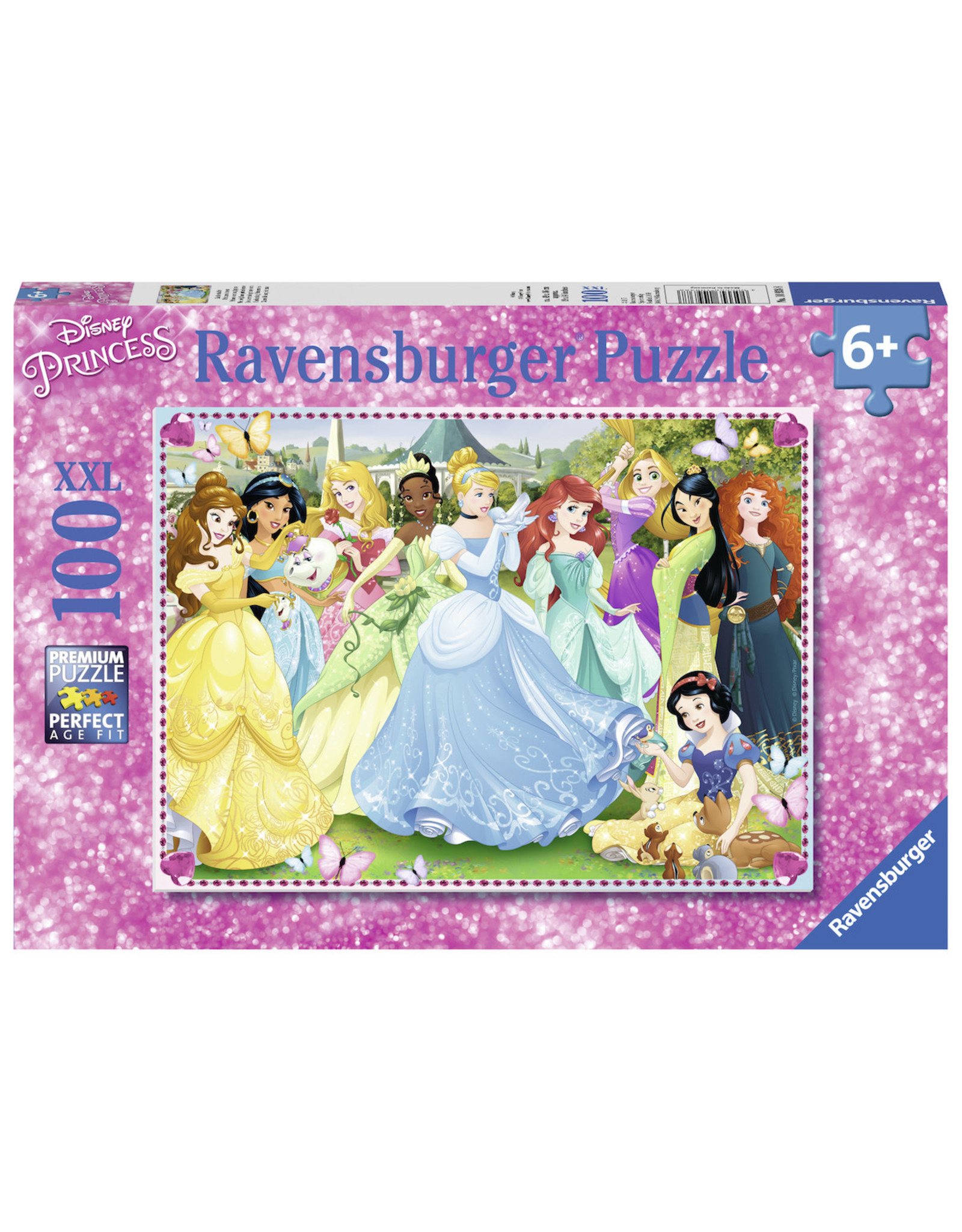 Ravensburger Betoverende Prinsessen