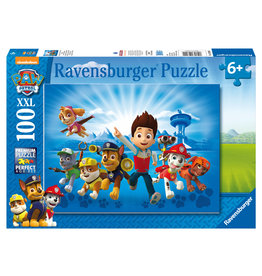 Ravensburger Paw Patrol Team - 100Xxl