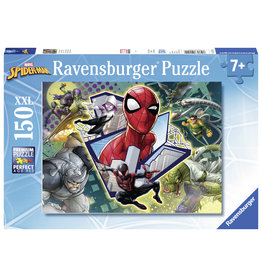 Ravensburger Friends And Enemies Spiderman - 150Xxl