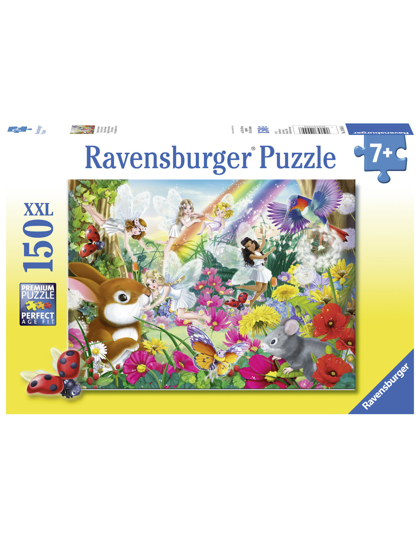 Ravensburger Magical Forest Fairies 150Xl