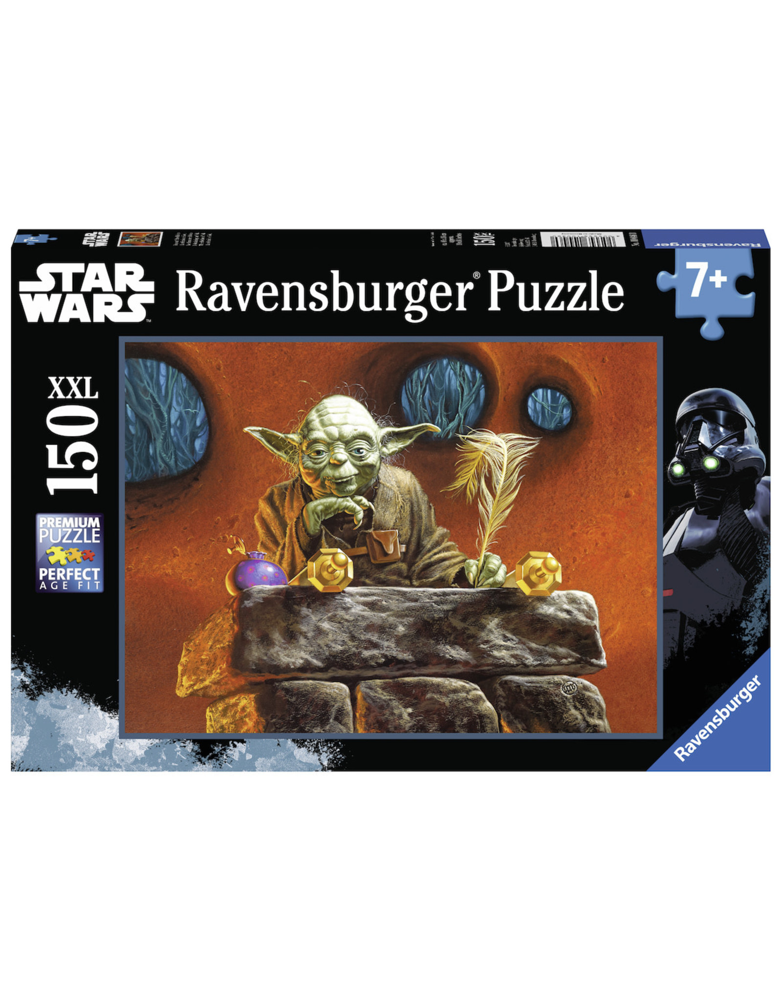 Ravensburger The Reflection Of Yoda 150Xxl