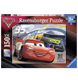 Ravensburger High Speed Race Cars 3 - 150Xxl