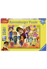 Ravensburger Alvin And His Friends 150Xxl