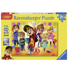 Ravensburger Alvin And His Friends 150Xxl