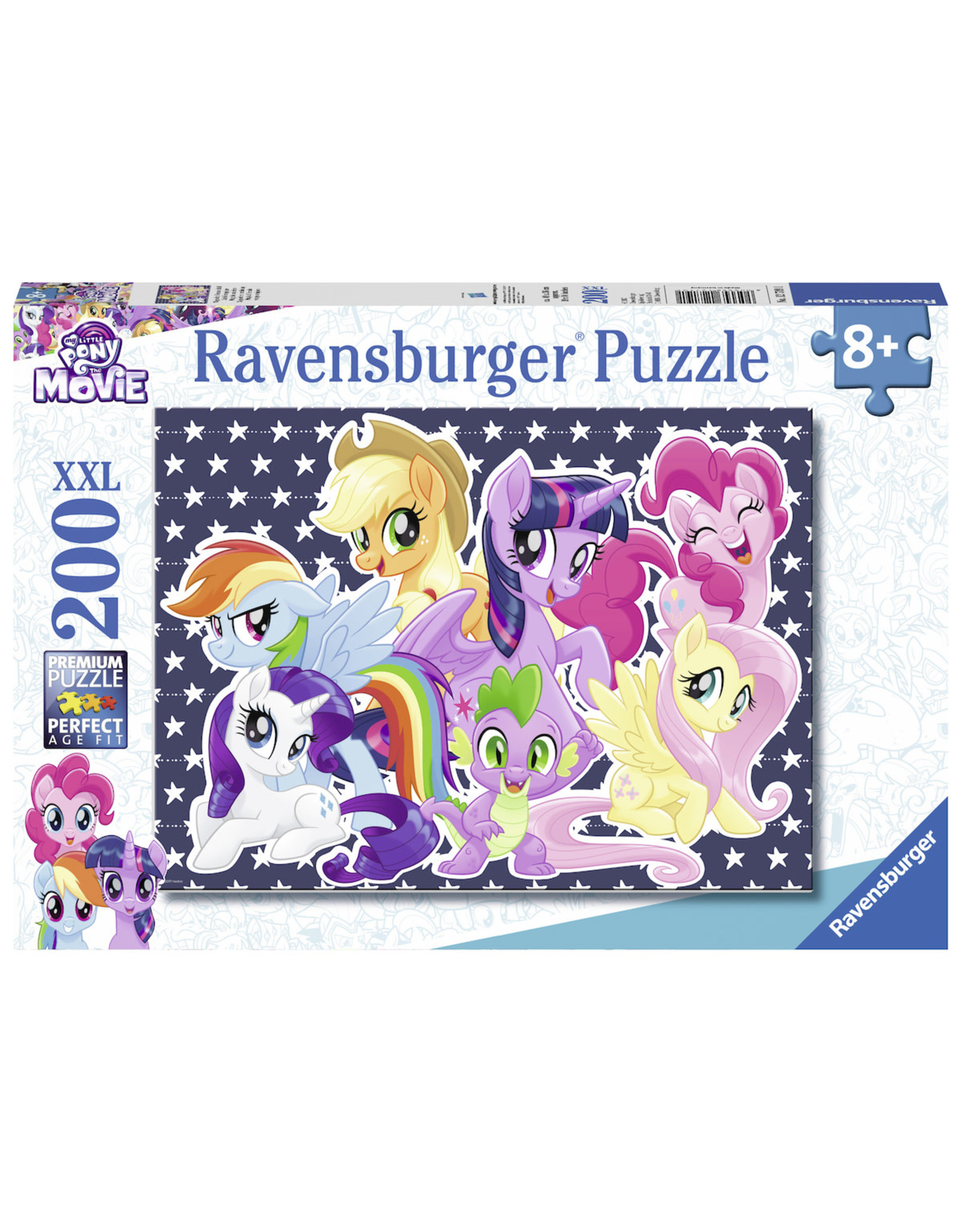 Ravensburger Magical Friends 200Xxl