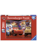 Ravensburger Wd Cars 3 Vrienden 200Xxl