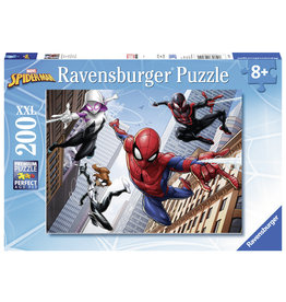 Ravensburger Spider Powers Spiderman - 200Xxl