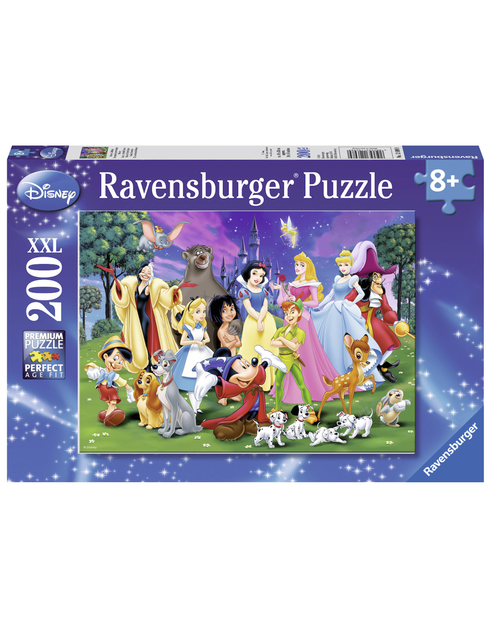 Ravensburger Disney'S Lievelingen 200Xxl