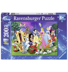 Ravensburger Disney'S Lievelingen 200Xxl