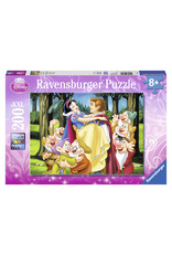 Ravensburger Wd: Sneeuwwitje En Haar Prins 200Xxl