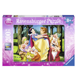 Ravensburger Wd: Sneeuwwitje En Haar Prins 200Xxl