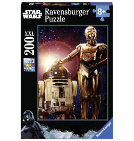 Ravensburger The Droide Friends Star Wars 200Xxl