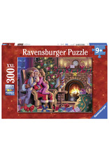 Ravensburger Ravensburger Puzzel 132171 Kissing Santa 300XXL