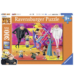 Ravensburger The Good, The Bad And The Ugly - Despicable Me 3  300Xxl