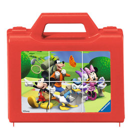 Ravensburger Blokkenpuzzel Mickey Mouse