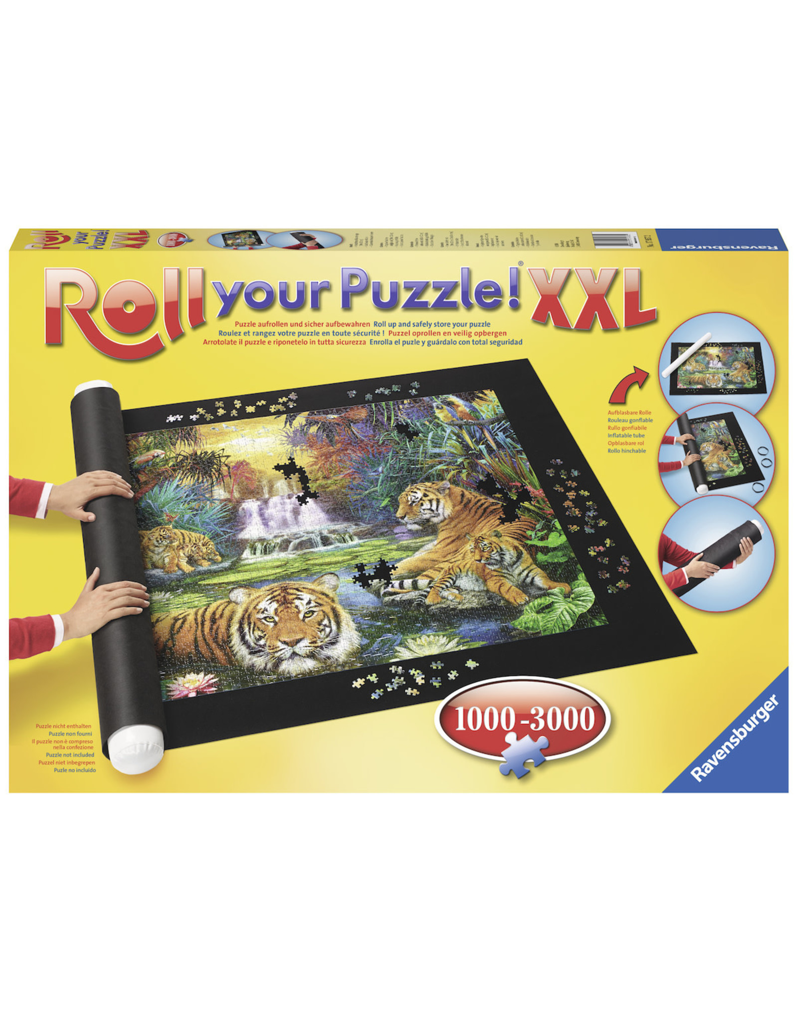 Ravensburger Ravensburger 179572  Puzzelrol - Roll Your Puzzle! XXL  1000 - 3000 stukjes