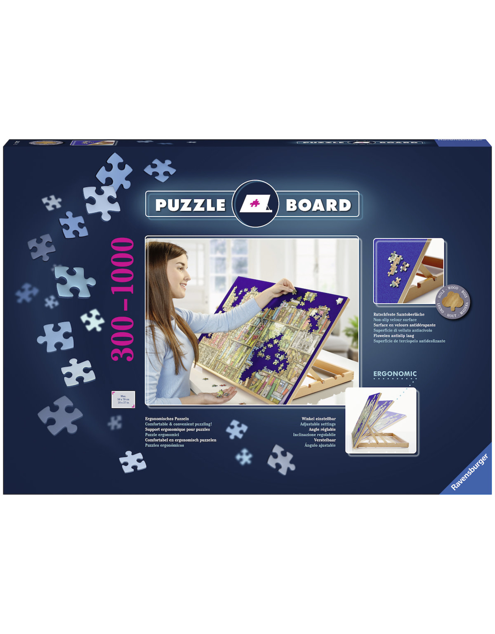 Ravensburger Ravensburger 179732 Puzzle Board 300-1000 stukjes