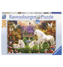 Ravensburger Betoverende Eenhoorns 500