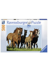 Ravensburger Kudde Paarden 500