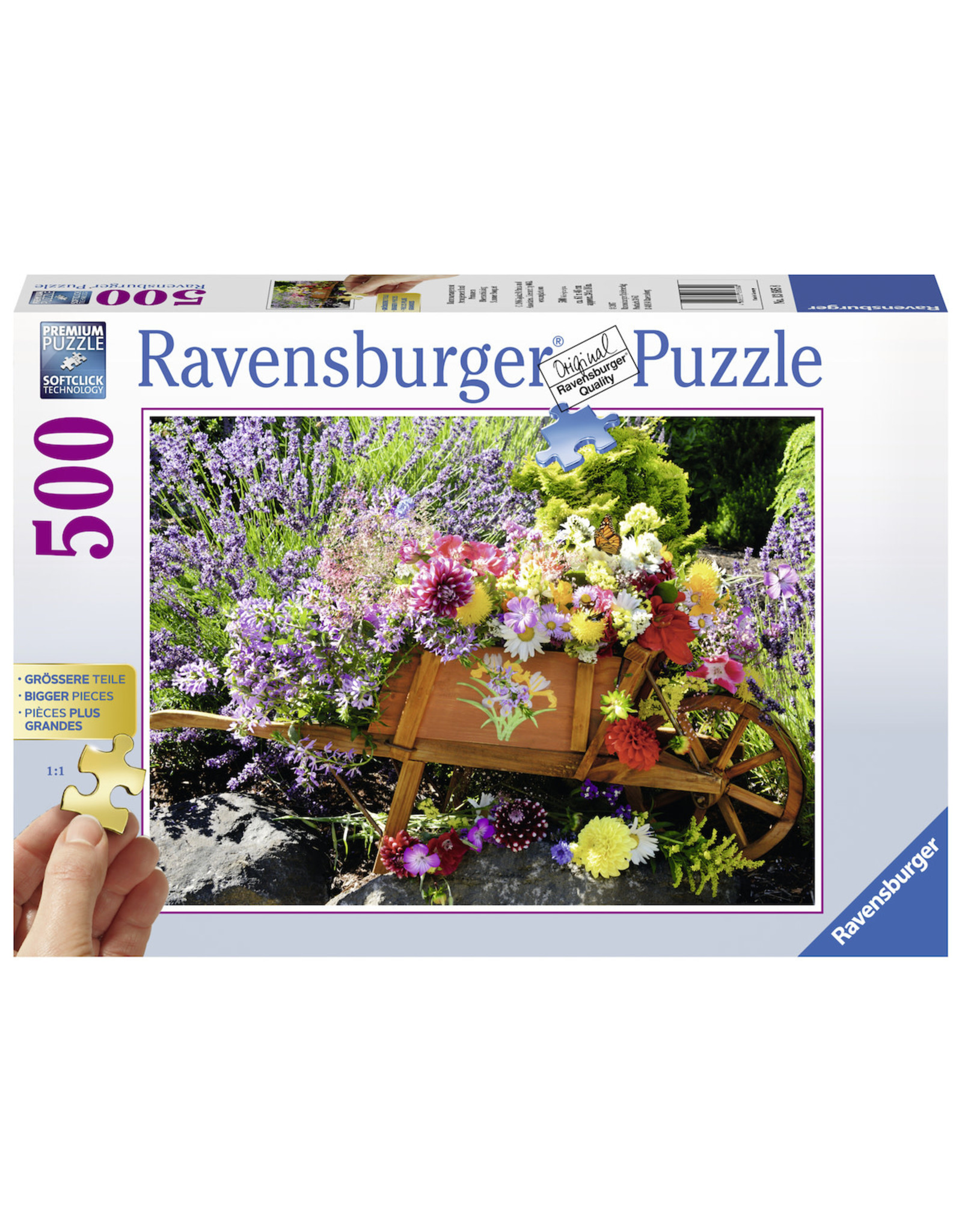 Ravensburger Summer Bouquet 500