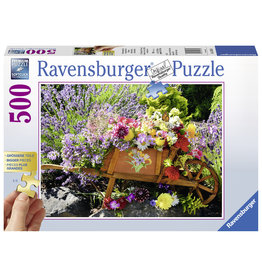 Ravensburger Summer Bouquet 500