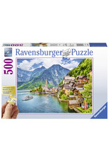 Ravensburger Hallsatt In Oostenrijk 500