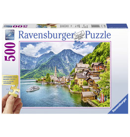 Ravensburger Hallsatt In Oostenrijk 500