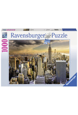 Ravensburger Ravensburger puzzel 197125  Geweldig New York 1000 stukjes