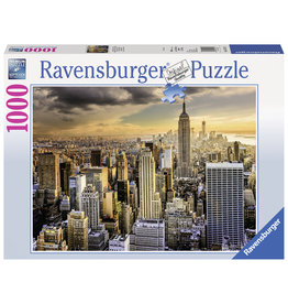 Ravensburger Ravensburger puzzel 197125  Geweldig New York 1000 stukjes