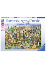 Ravensburger World Landmarks