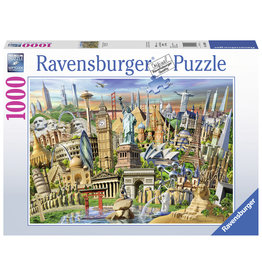 Ravensburger World Landmarks