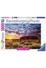 Ravensburger Ayers Rock Australia - 1000Pc