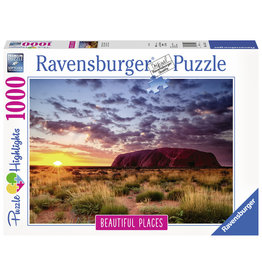 Ravensburger Ayers Rock Australia - 1000Pc