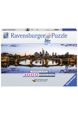Ravensburger Ravensburger puzzel Panorama 151622 Frankfurt Am Main  1000stukjes
